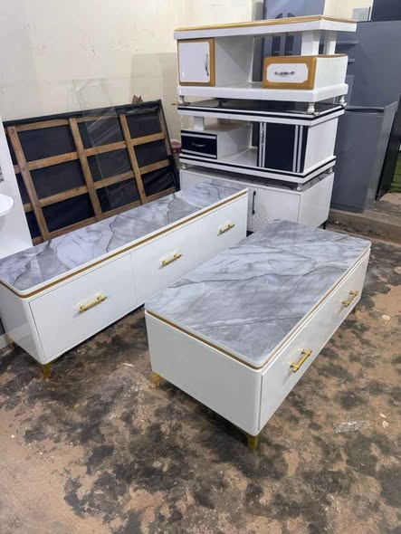 A picture of Modern tables
