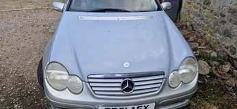 mercedes benz c class