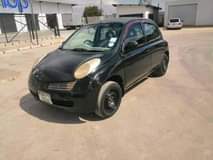 used nissan march