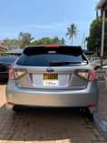 A picture of Subaru impresa 21m ugx