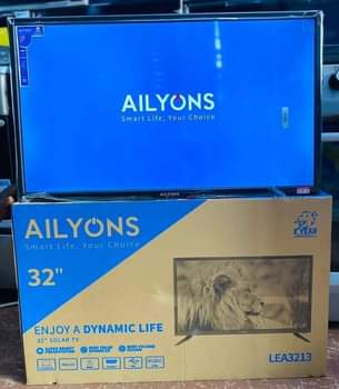 A picture of Ailyons tv inch 32 mpy