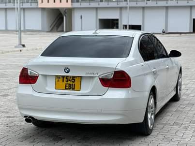 A picture of Bmw 3series