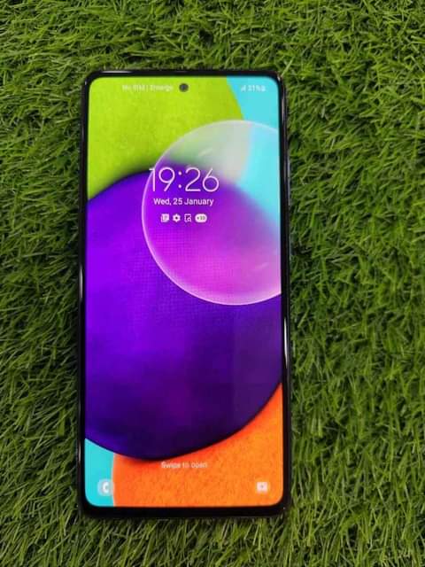 samsung galaxy a52