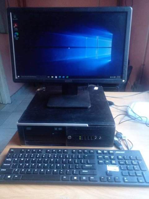 desktop computer