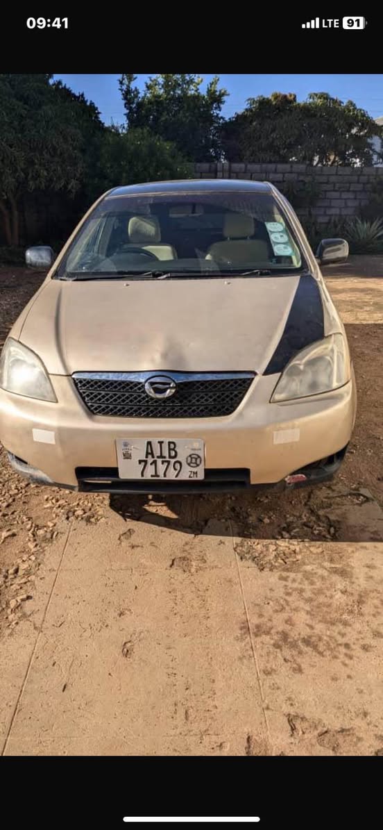 used toyota runx