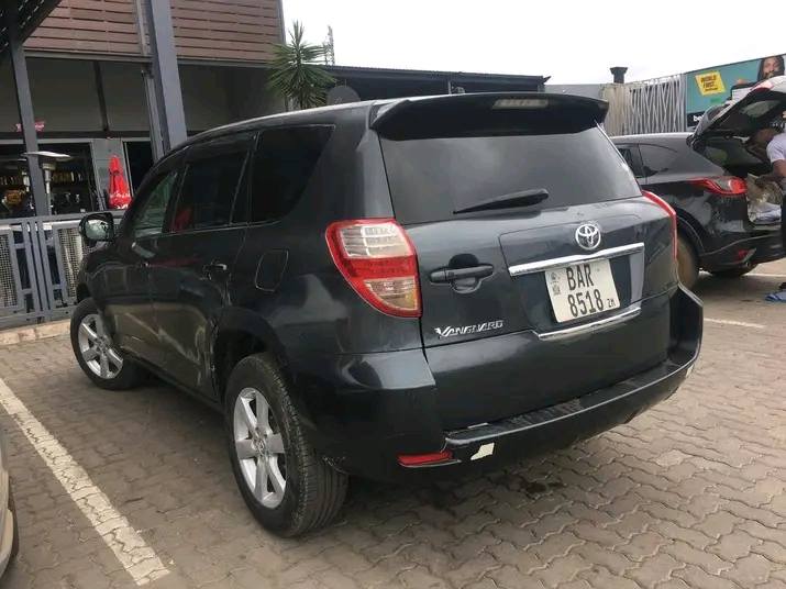 cars for sale in lusaka