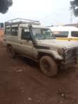 A picture of Land cruiser inauzwa