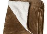 A picture of blankets