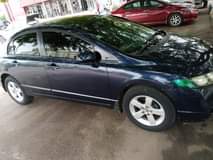A picture of 2010 Honda civic Very clean and sharp a total buy