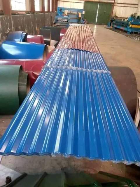 iron sheets