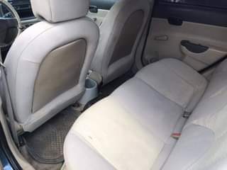 A picture of Hyundai accent 2006