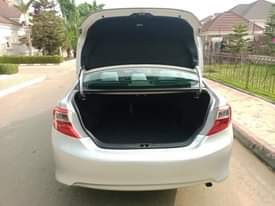 A picture of Direct Tokunbo Toyota Camry 2012 For Sale