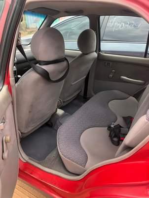 A picture of Nissan Micra