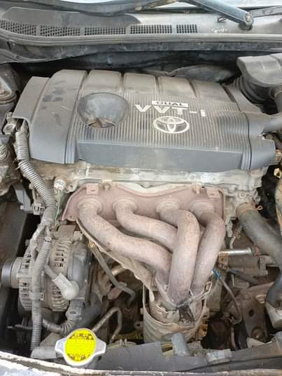 A picture of Toyota Camry