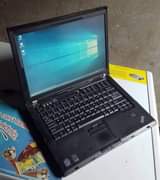 A picture of Lenovo Thinkpad laptop