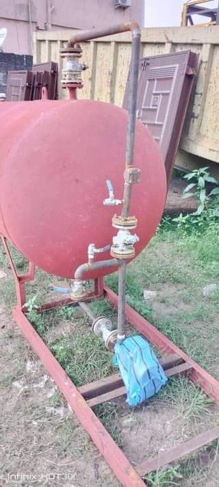 A picture of Cooking Gas Tank 08142275908