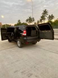 A picture of PRADO TX 70UNVESSARY