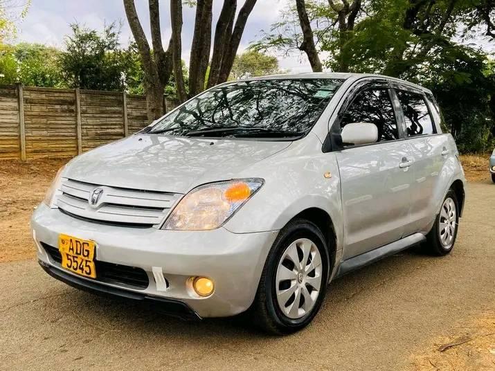 used toyota ist