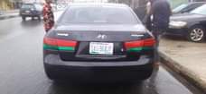 A picture of 2007 Hyundai Sonata with V4 Engine ENGINE AND GEARBOX GOOD