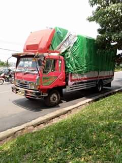 mitsubishi fuso fighter