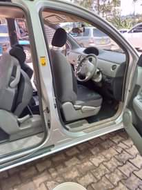A picture of TOYOTA SIENTA UBN 