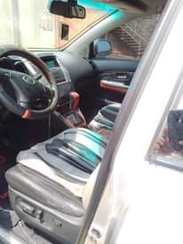 A picture of 2008 Lexus RX350