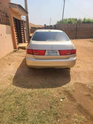 A picture of 2003 Honda Accord