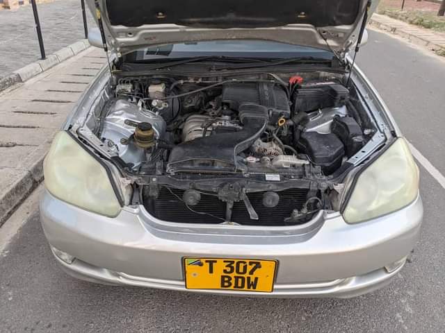 A picture of TOYOTA Mark ll Grande Engine Beams Cc1990 Full ac Full