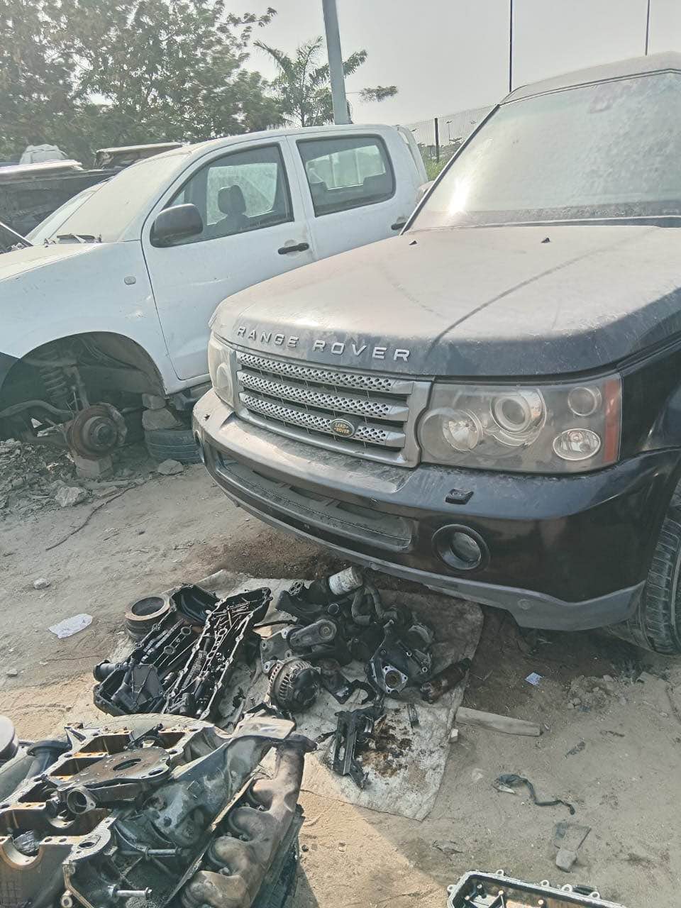 A picture of Range Rover