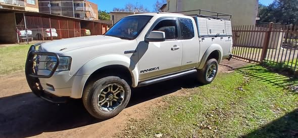 used ford ranger