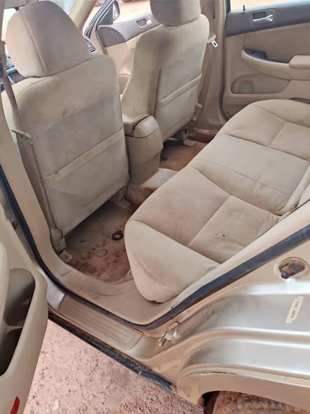A picture of Honda Accord