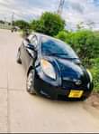 A picture of Vitz new model
