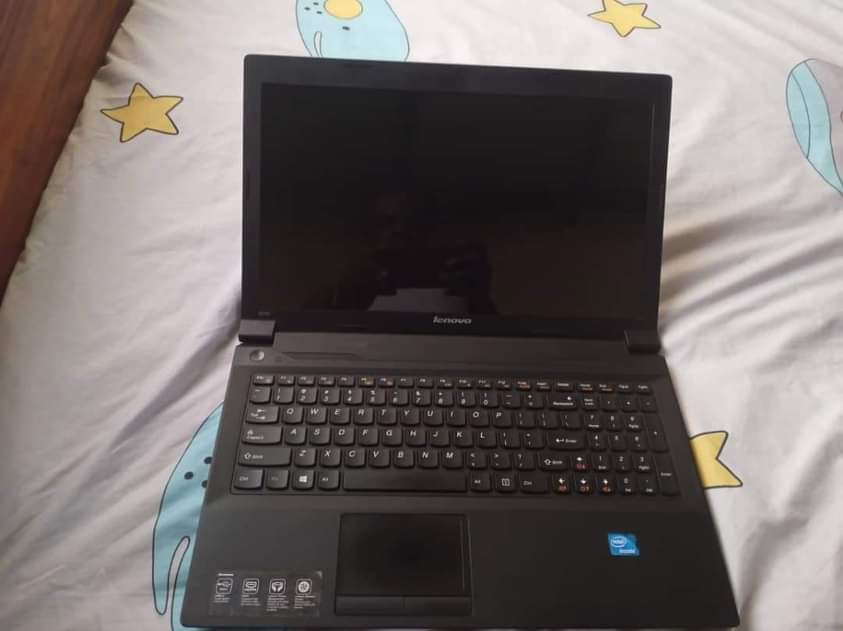 lenovo laptop