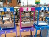 A picture of POPCORN MACHINES FOR SALE