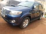 A picture of Fortuner...Diesel...Manual...2011 Model...Call 0703273550