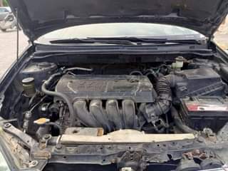 A picture of Toyota Corolla 2006