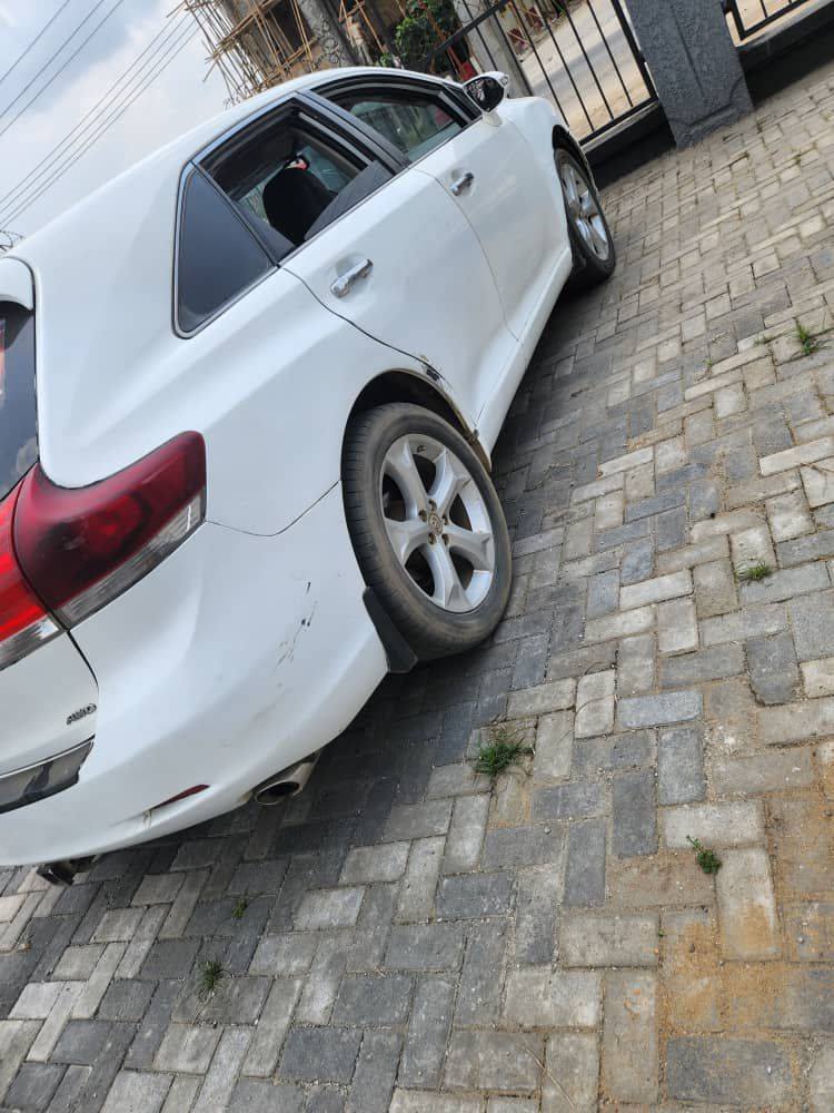 A picture of Toyota Venza