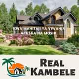 A picture of VIWANJA VIWANJA VPO ARUSHA NA MOSHI VIWANJA VINAUZWA BEI POA
