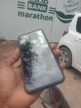 A picture of Infinix hot10i