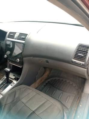 A picture of V6 Honda available for sale Engine and gear good Ac