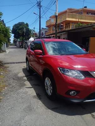used nissan xtrail