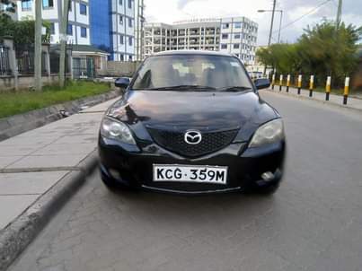 mazda axela