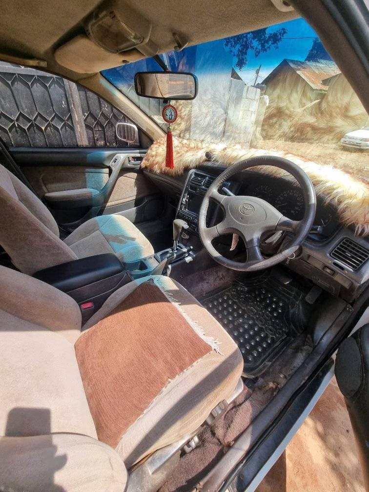 A picture of Car