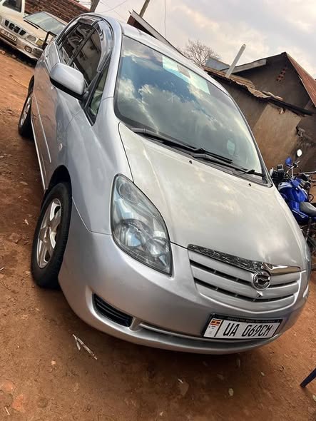 A picture of TOYOTA SPACIO