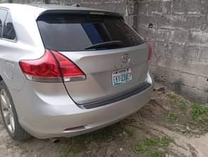 A picture of 10M Peter Odili road trans amadi Port Harcourt 08125800230