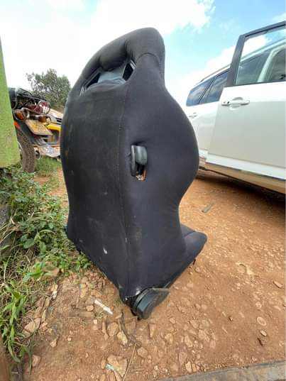 A picture of Sports Car Bucket Seat
