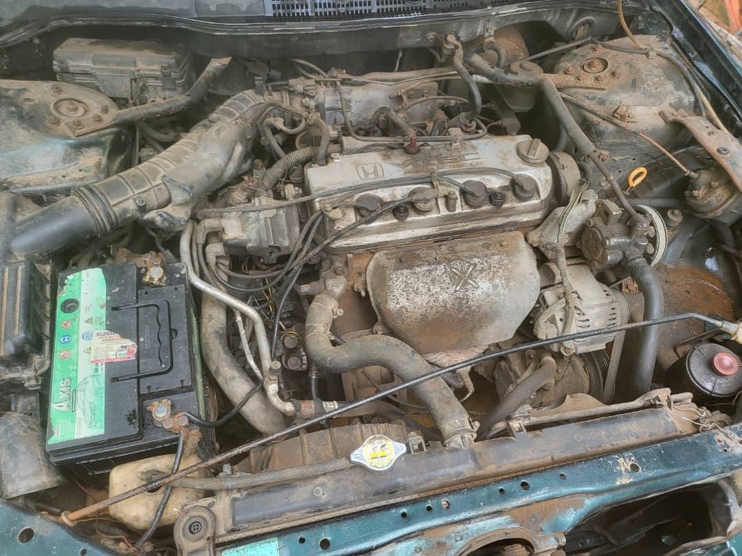 A picture of Honda Accord