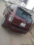 A picture of Chevrolet