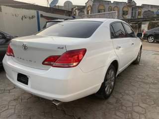 A picture of Clean and sound registered 2007 Toyota Avalon XLS in perfect