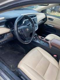 A picture of Toyota Avalon